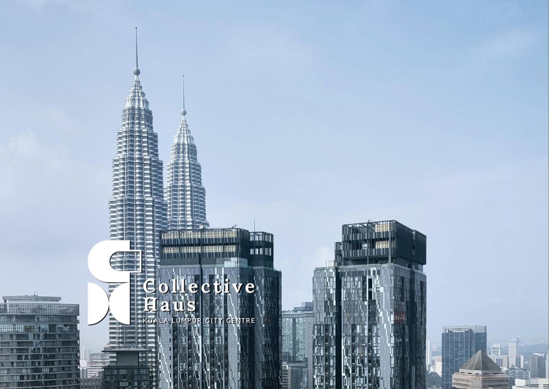 Royce Klcc Kuala Lumpur City Centre By Collective Haus Bagian luar foto