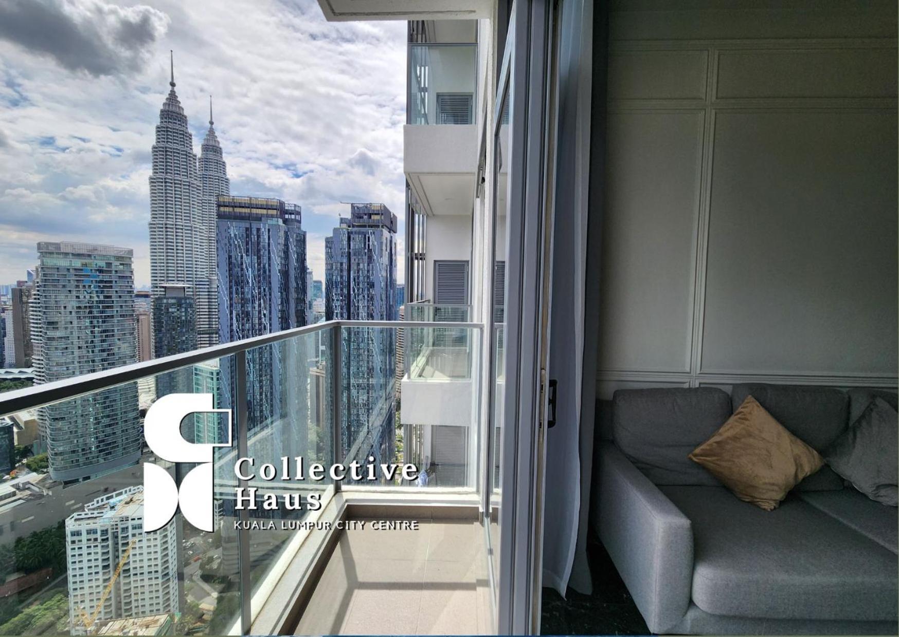 Royce Klcc Kuala Lumpur City Centre By Collective Haus Bagian luar foto