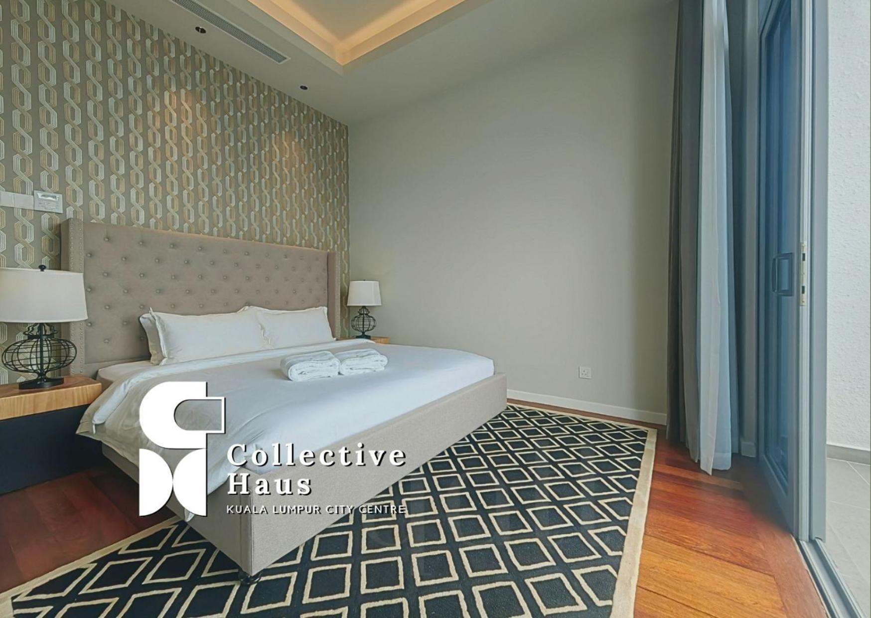 Royce Klcc Kuala Lumpur City Centre By Collective Haus Bagian luar foto