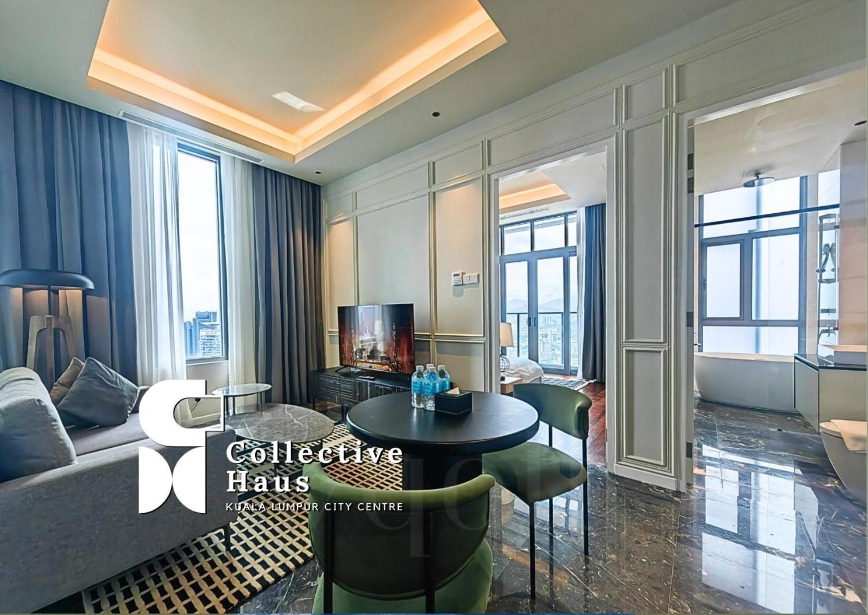 Royce Klcc Kuala Lumpur City Centre By Collective Haus Bagian luar foto