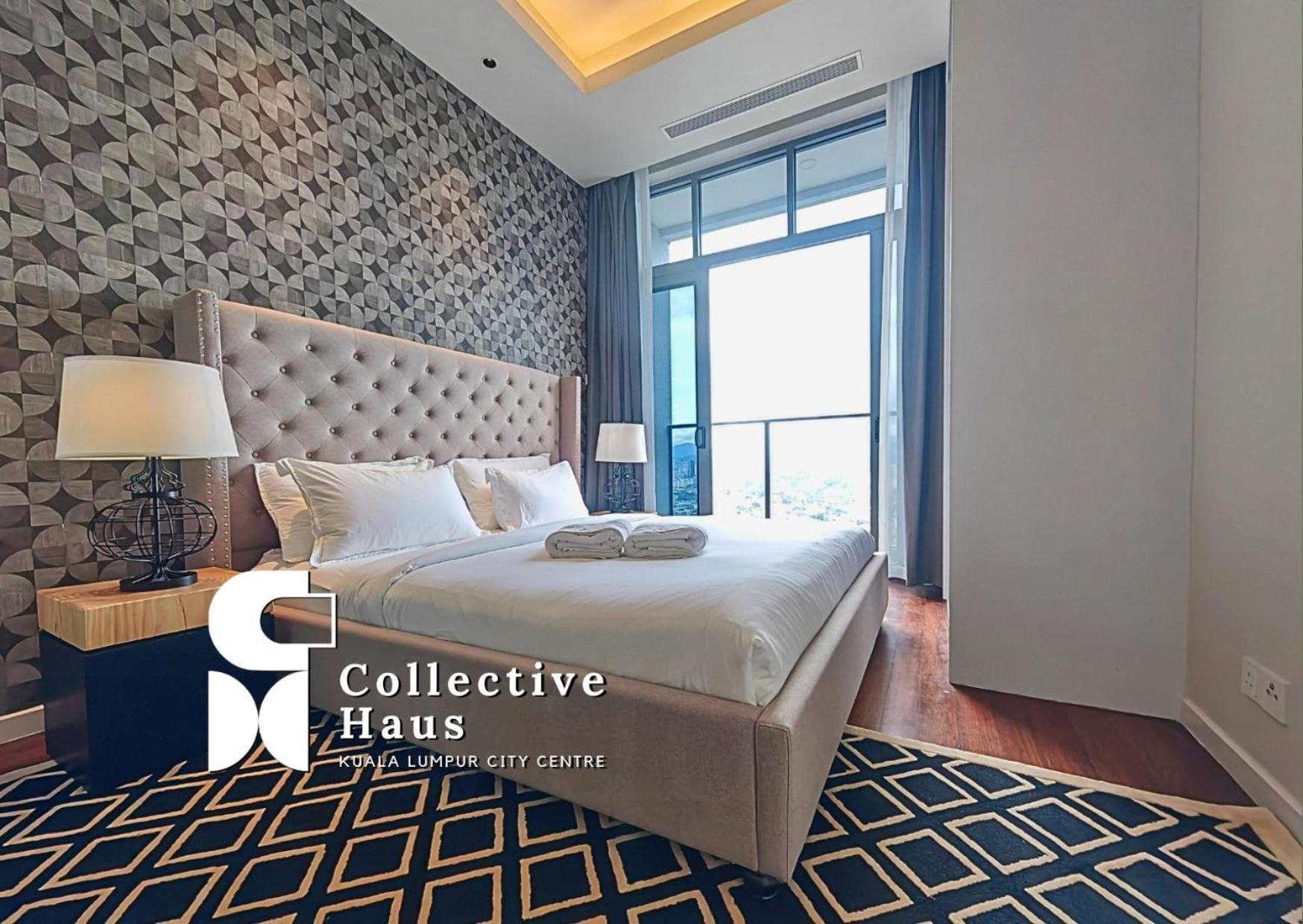Royce Klcc Kuala Lumpur City Centre By Collective Haus Bagian luar foto