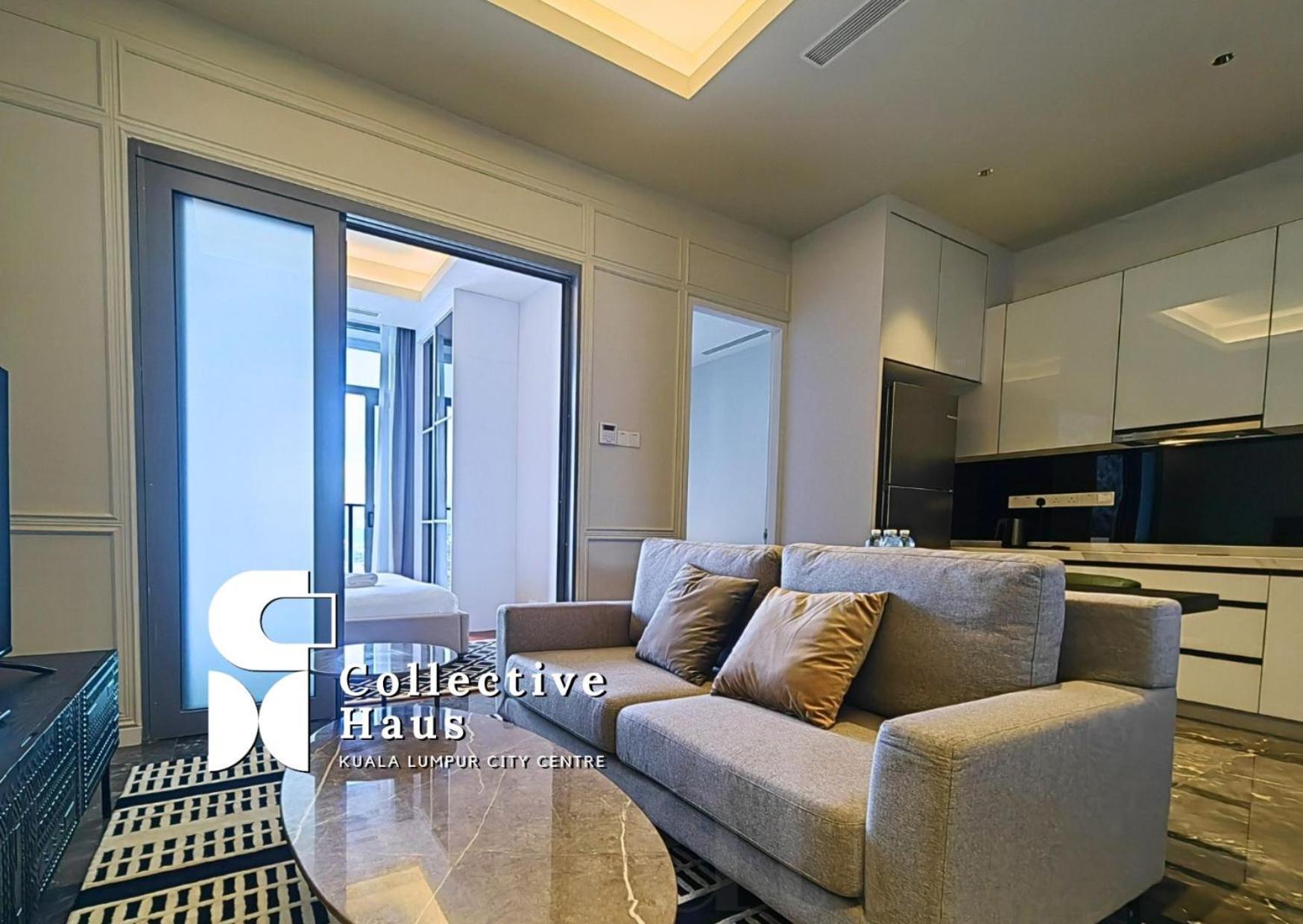 Royce Klcc Kuala Lumpur City Centre By Collective Haus Bagian luar foto