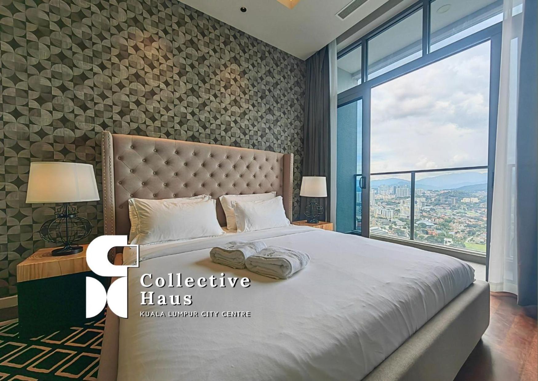Royce Klcc Kuala Lumpur City Centre By Collective Haus Bagian luar foto