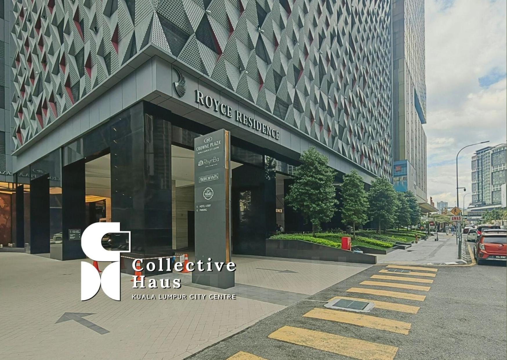 Royce Klcc Kuala Lumpur City Centre By Collective Haus Bagian luar foto