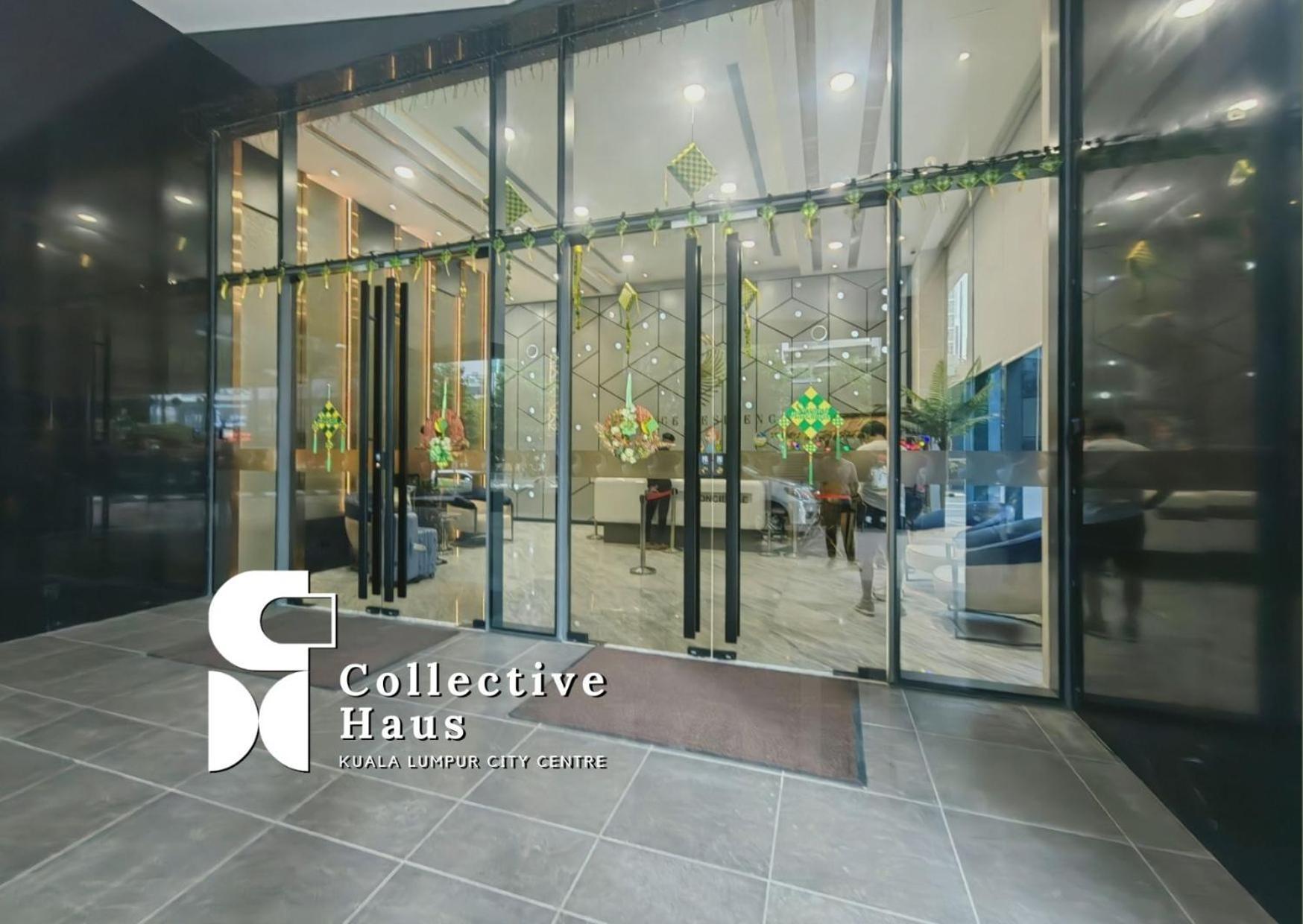 Royce Klcc Kuala Lumpur City Centre By Collective Haus Bagian luar foto