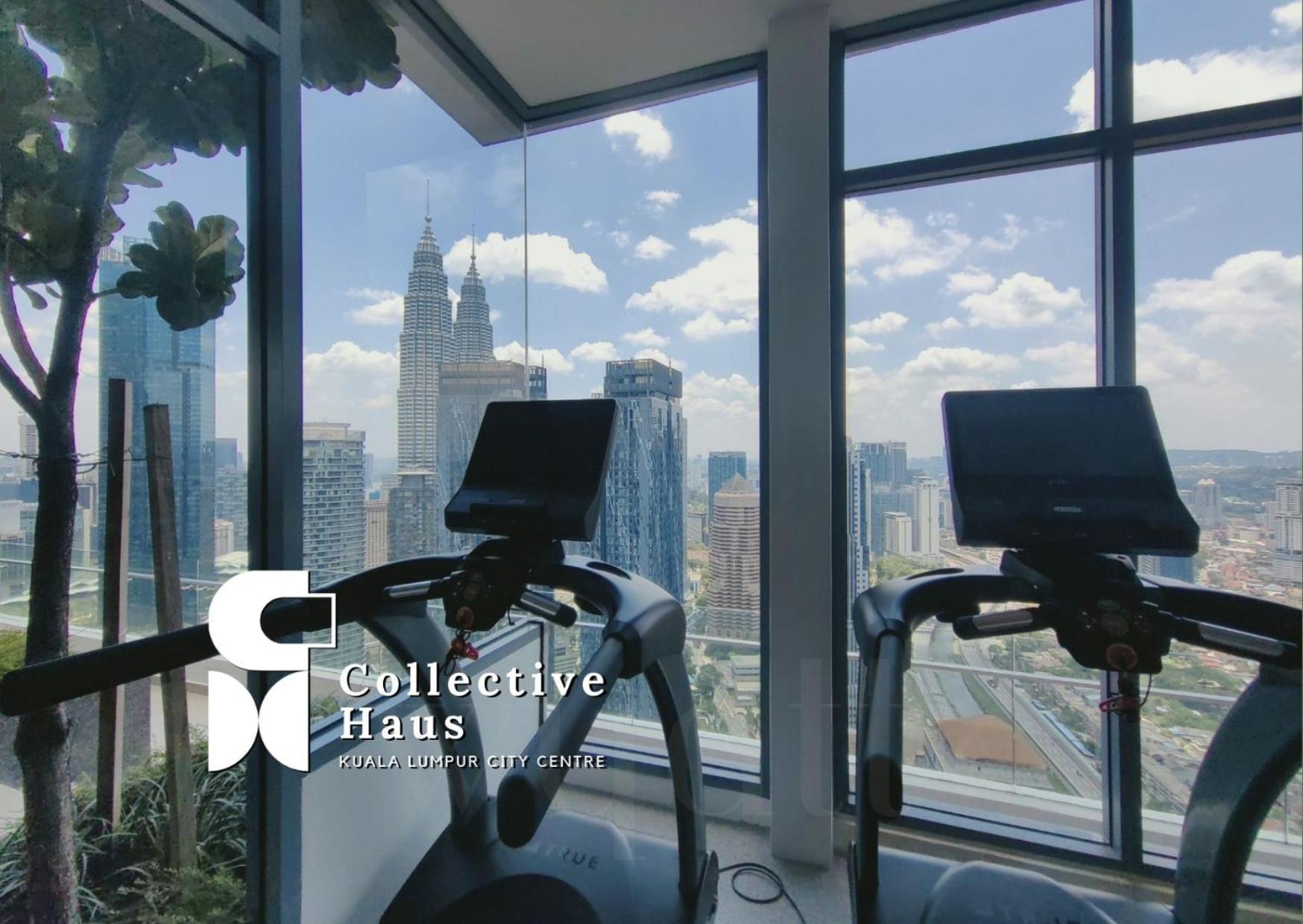 Royce Klcc Kuala Lumpur City Centre By Collective Haus Bagian luar foto