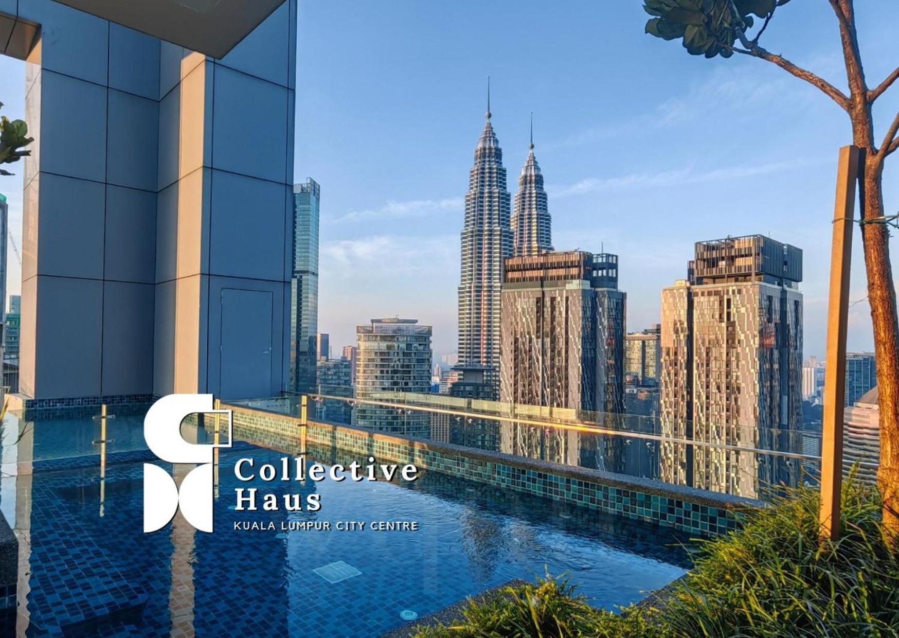 Royce Klcc Kuala Lumpur City Centre By Collective Haus Bagian luar foto