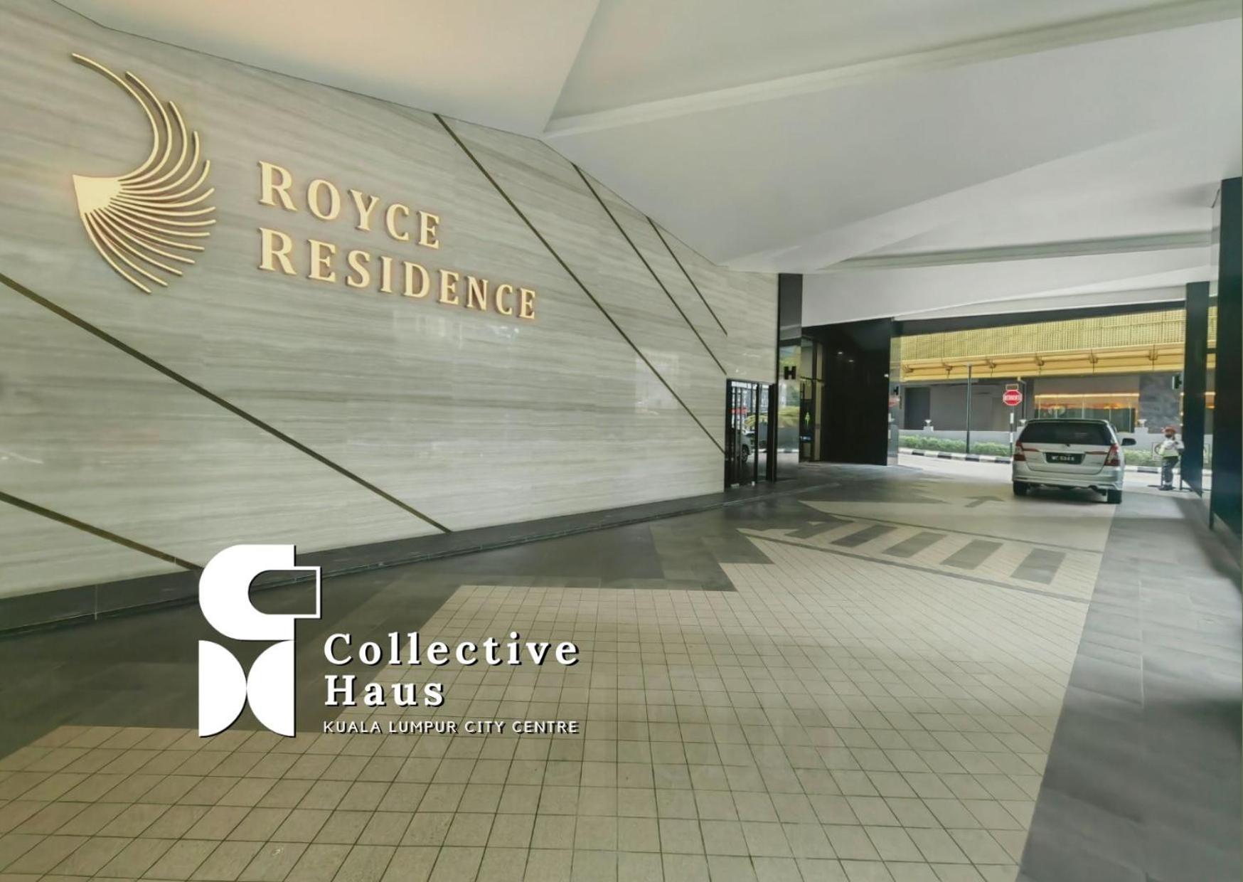 Royce Klcc Kuala Lumpur City Centre By Collective Haus Bagian luar foto