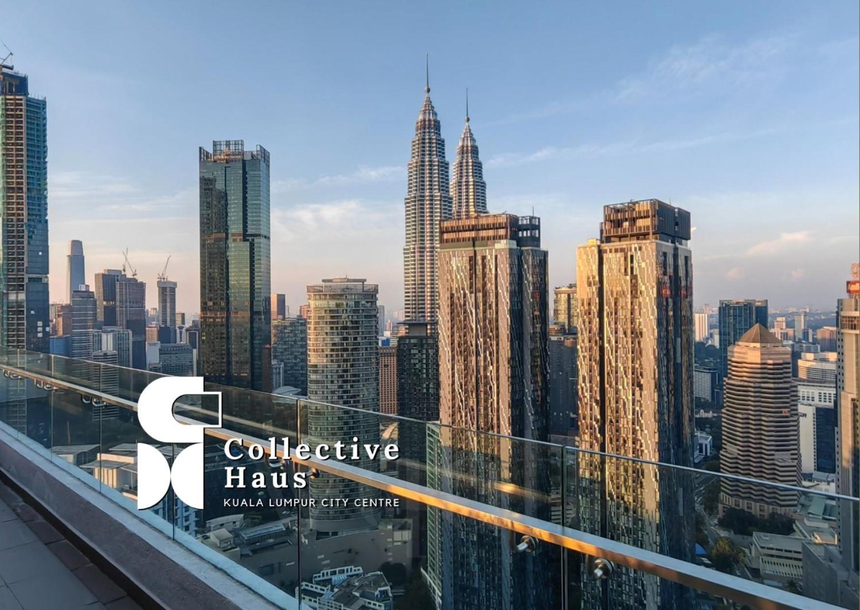 Royce Klcc Kuala Lumpur City Centre By Collective Haus Bagian luar foto