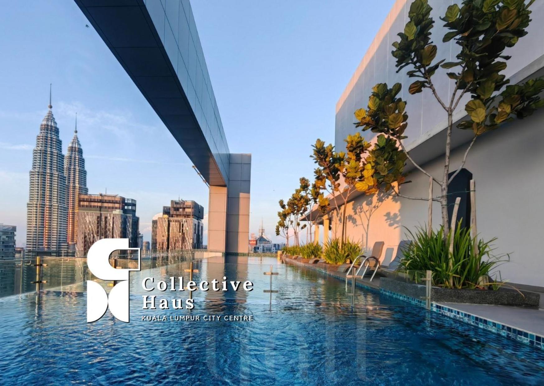 Royce Klcc Kuala Lumpur City Centre By Collective Haus Bagian luar foto