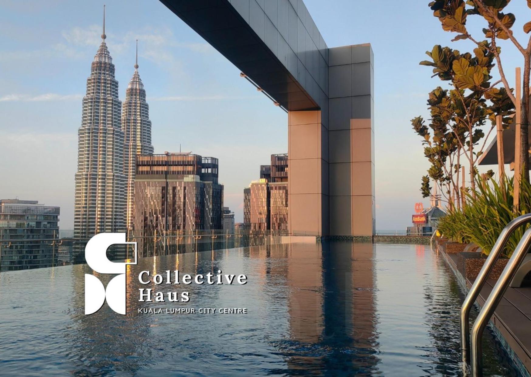 Royce Klcc Kuala Lumpur City Centre By Collective Haus Bagian luar foto