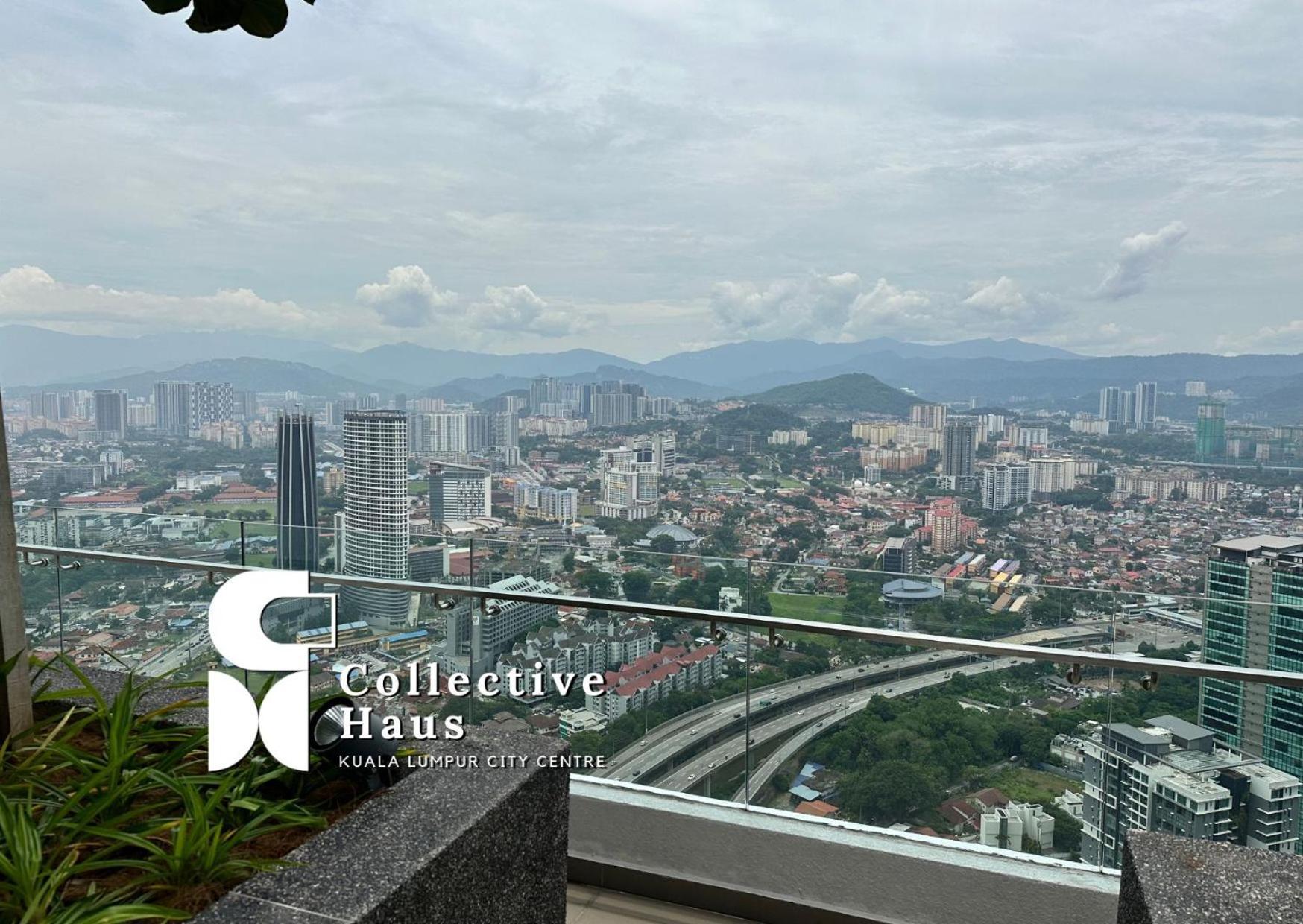 Royce Klcc Kuala Lumpur City Centre By Collective Haus Bagian luar foto