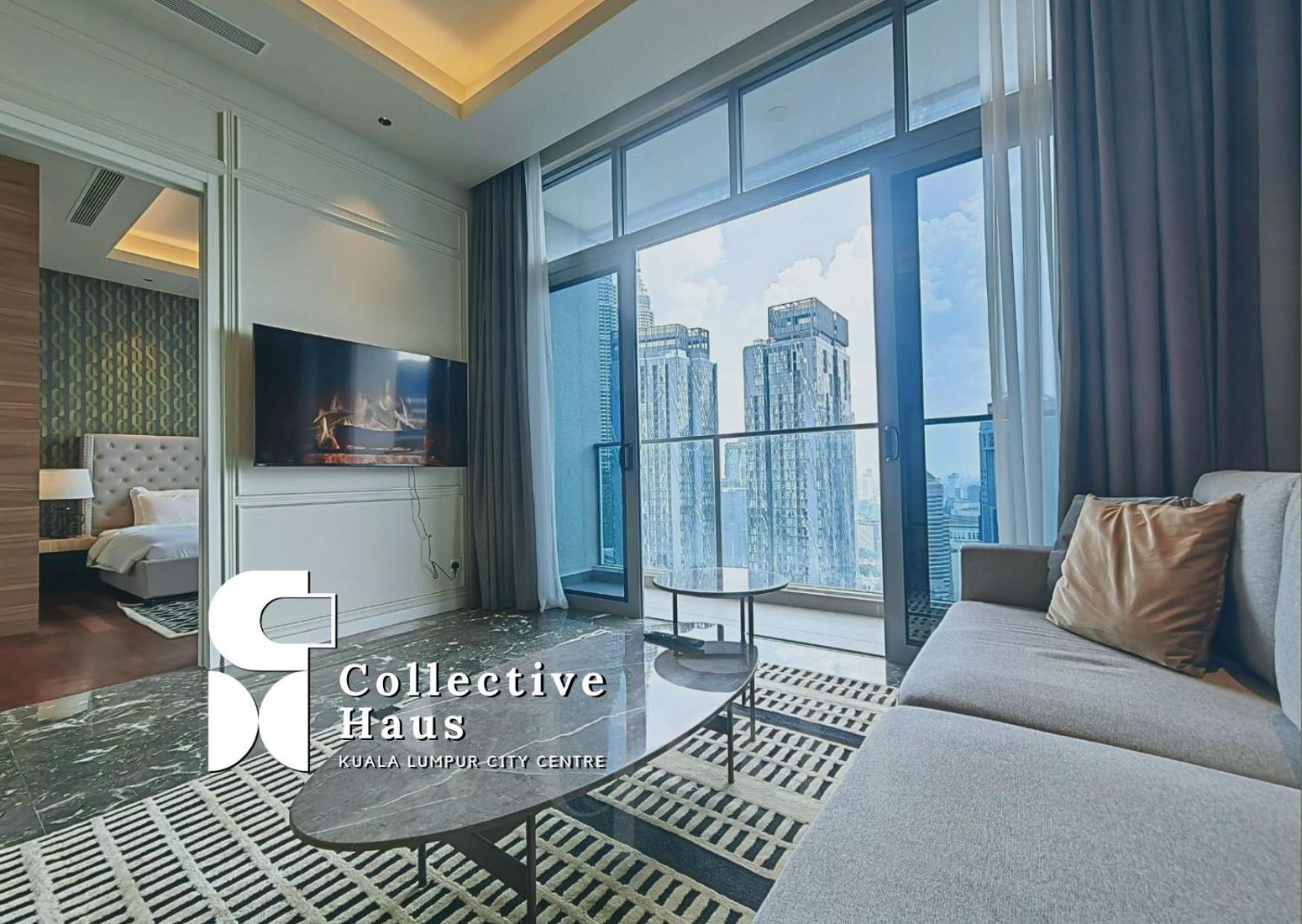 Royce Klcc Kuala Lumpur City Centre By Collective Haus Ruang foto