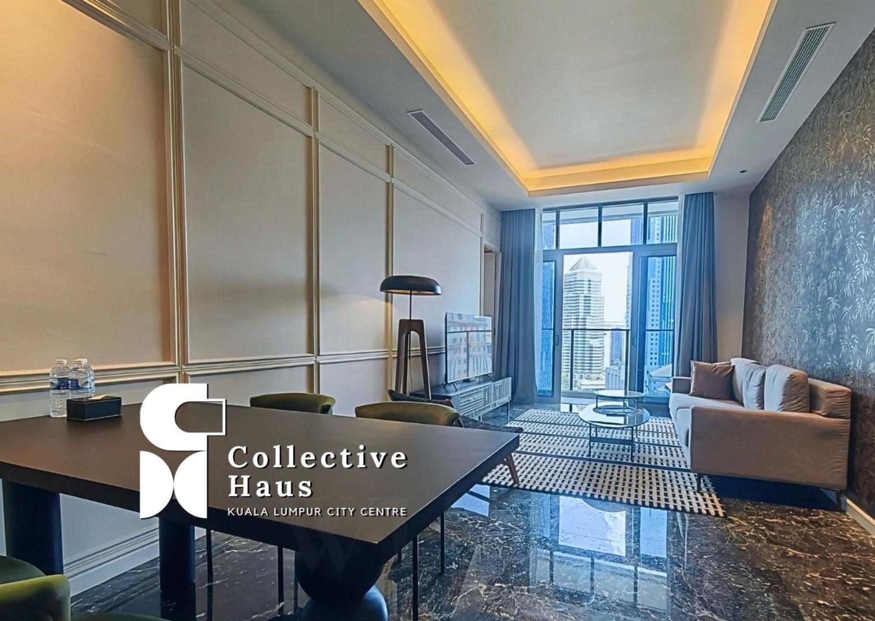 Royce Klcc Kuala Lumpur City Centre By Collective Haus Ruang foto