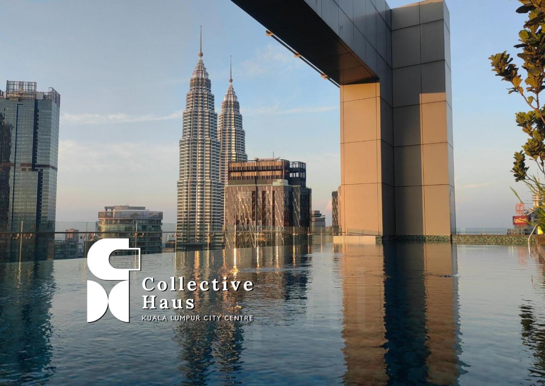 Royce Klcc Kuala Lumpur City Centre By Collective Haus Bagian luar foto