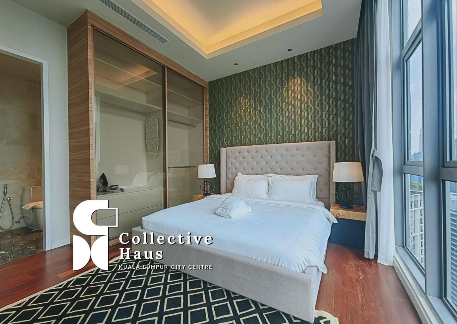 Royce Klcc Kuala Lumpur City Centre By Collective Haus Ruang foto