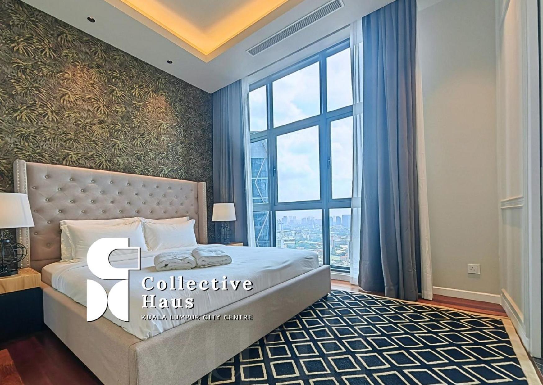 Royce Klcc Kuala Lumpur City Centre By Collective Haus Ruang foto