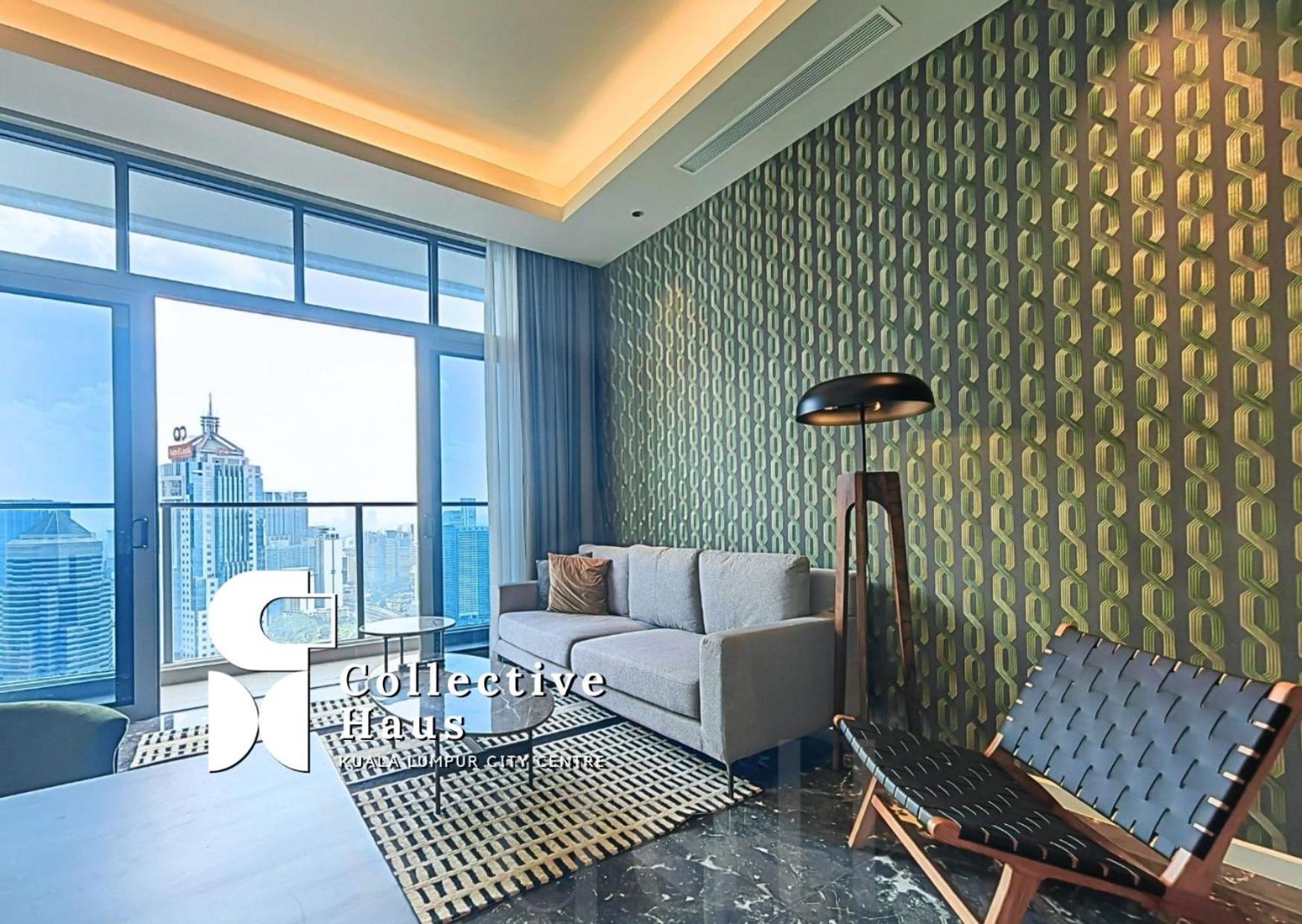 Royce Klcc Kuala Lumpur City Centre By Collective Haus Ruang foto