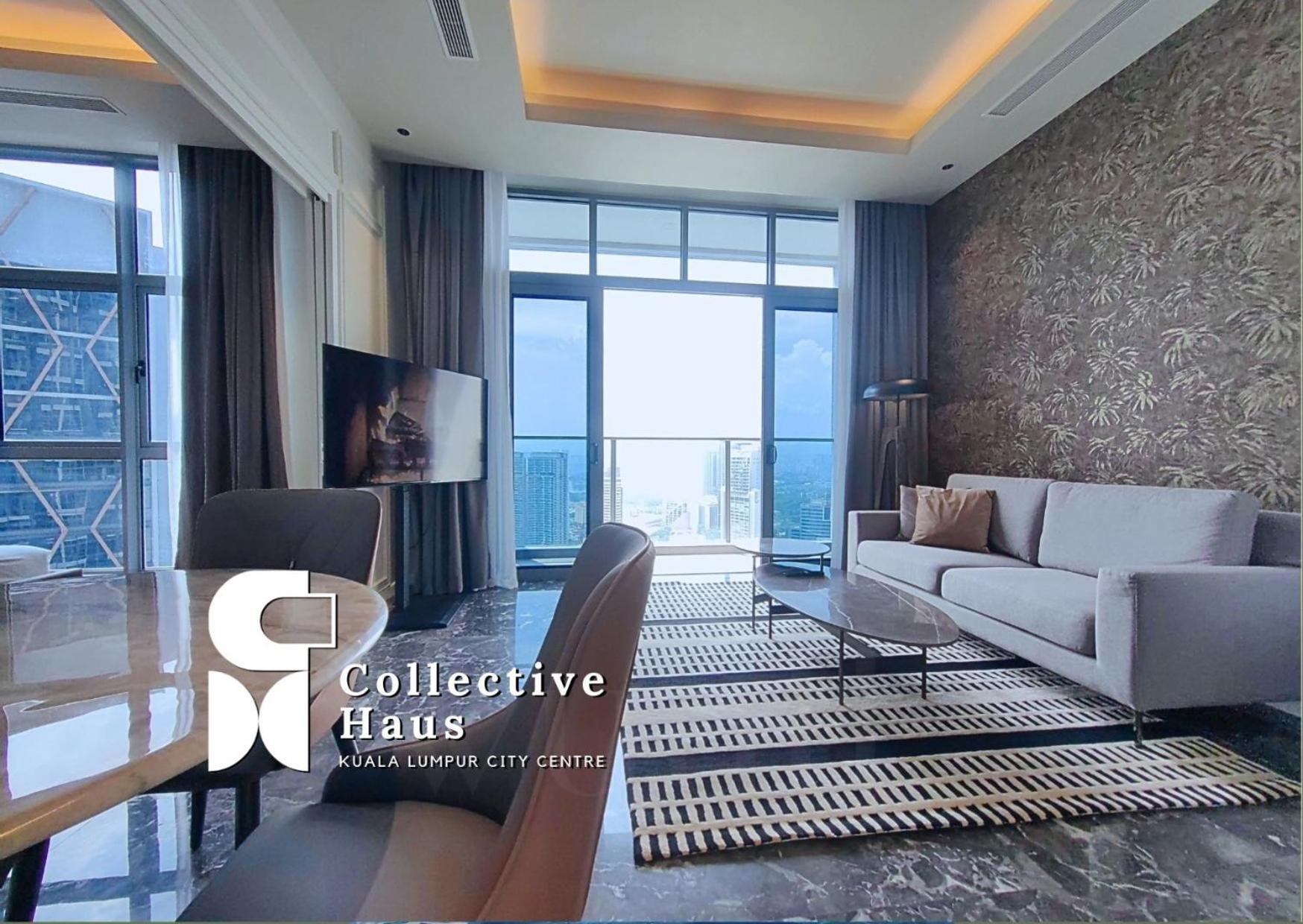 Royce Klcc Kuala Lumpur City Centre By Collective Haus Ruang foto