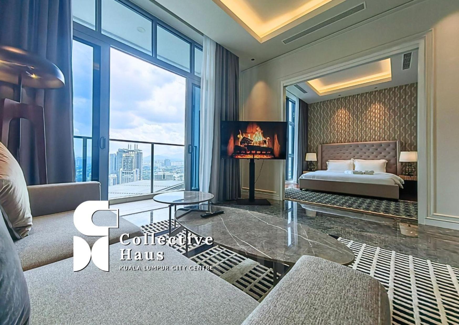 Royce Klcc Kuala Lumpur City Centre By Collective Haus Ruang foto