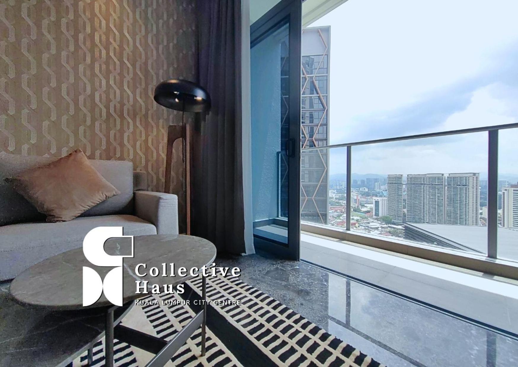 Royce Klcc Kuala Lumpur City Centre By Collective Haus Ruang foto