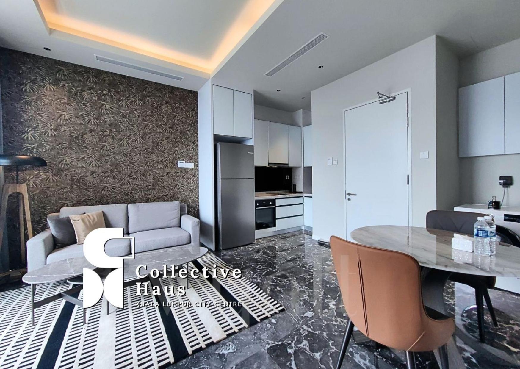 Royce Klcc Kuala Lumpur City Centre By Collective Haus Ruang foto