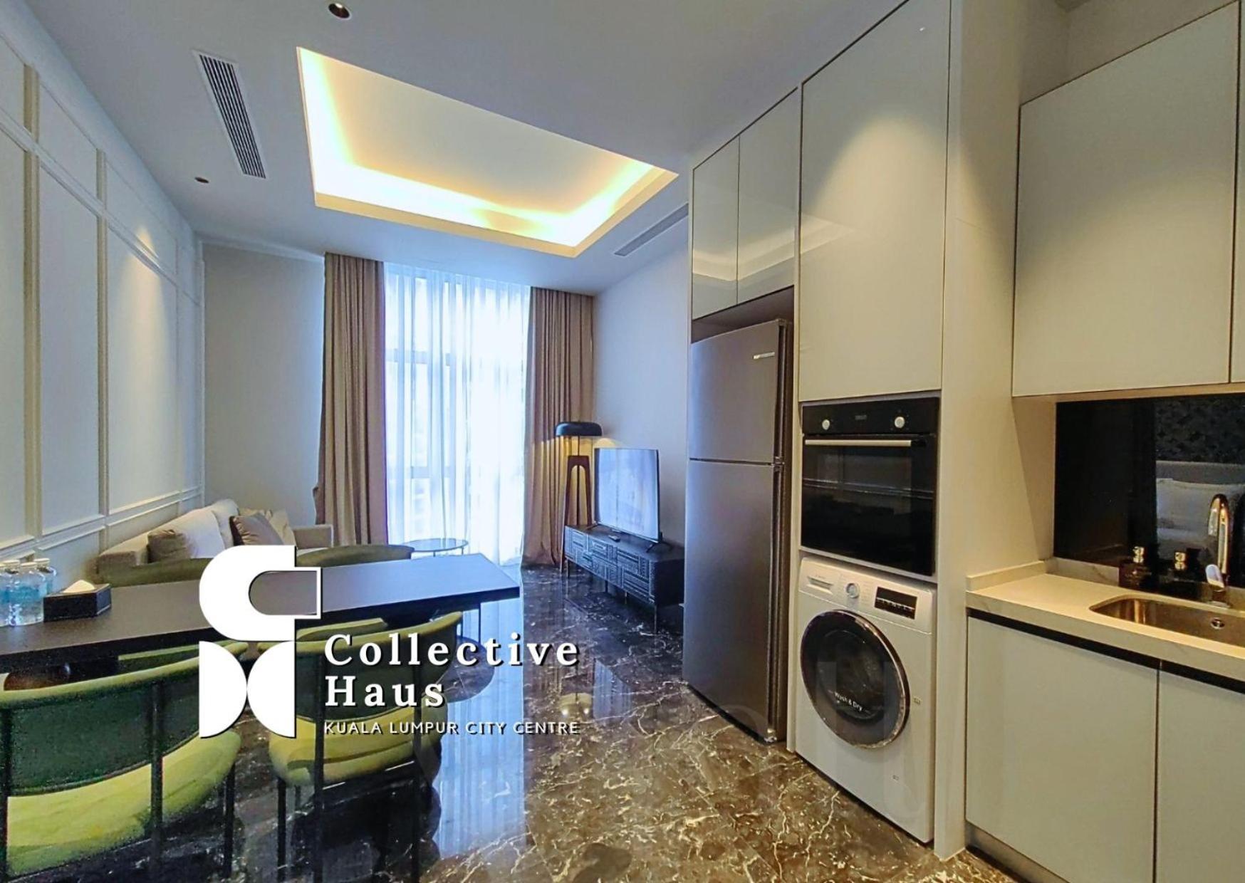 Royce Klcc Kuala Lumpur City Centre By Collective Haus Ruang foto