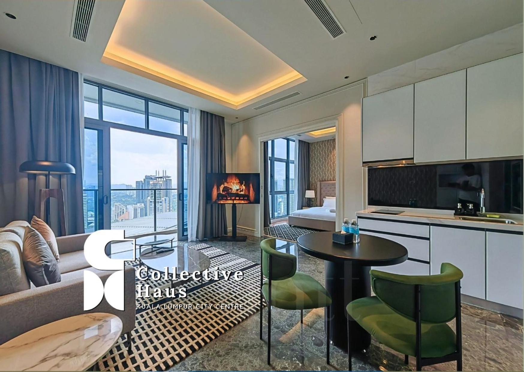 Royce Klcc Kuala Lumpur City Centre By Collective Haus Bagian luar foto