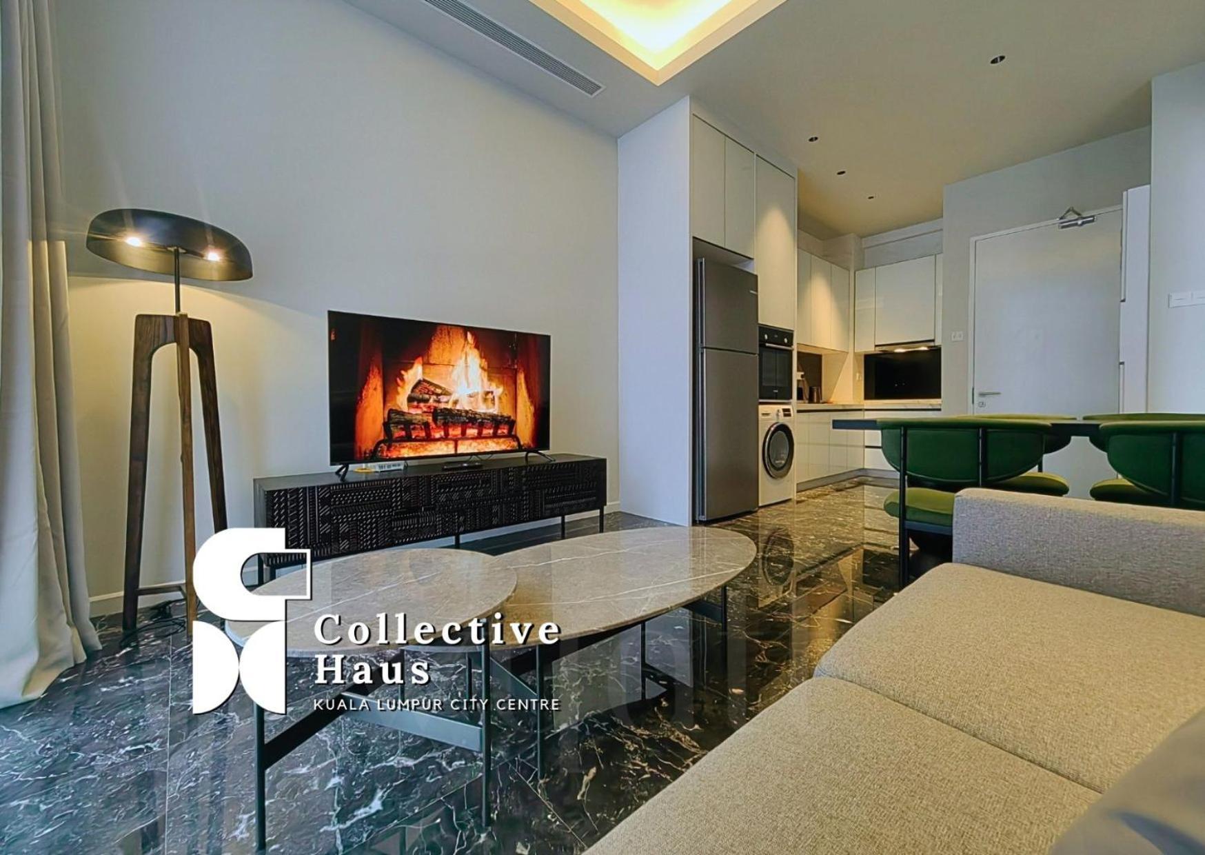 Royce Klcc Kuala Lumpur City Centre By Collective Haus Ruang foto