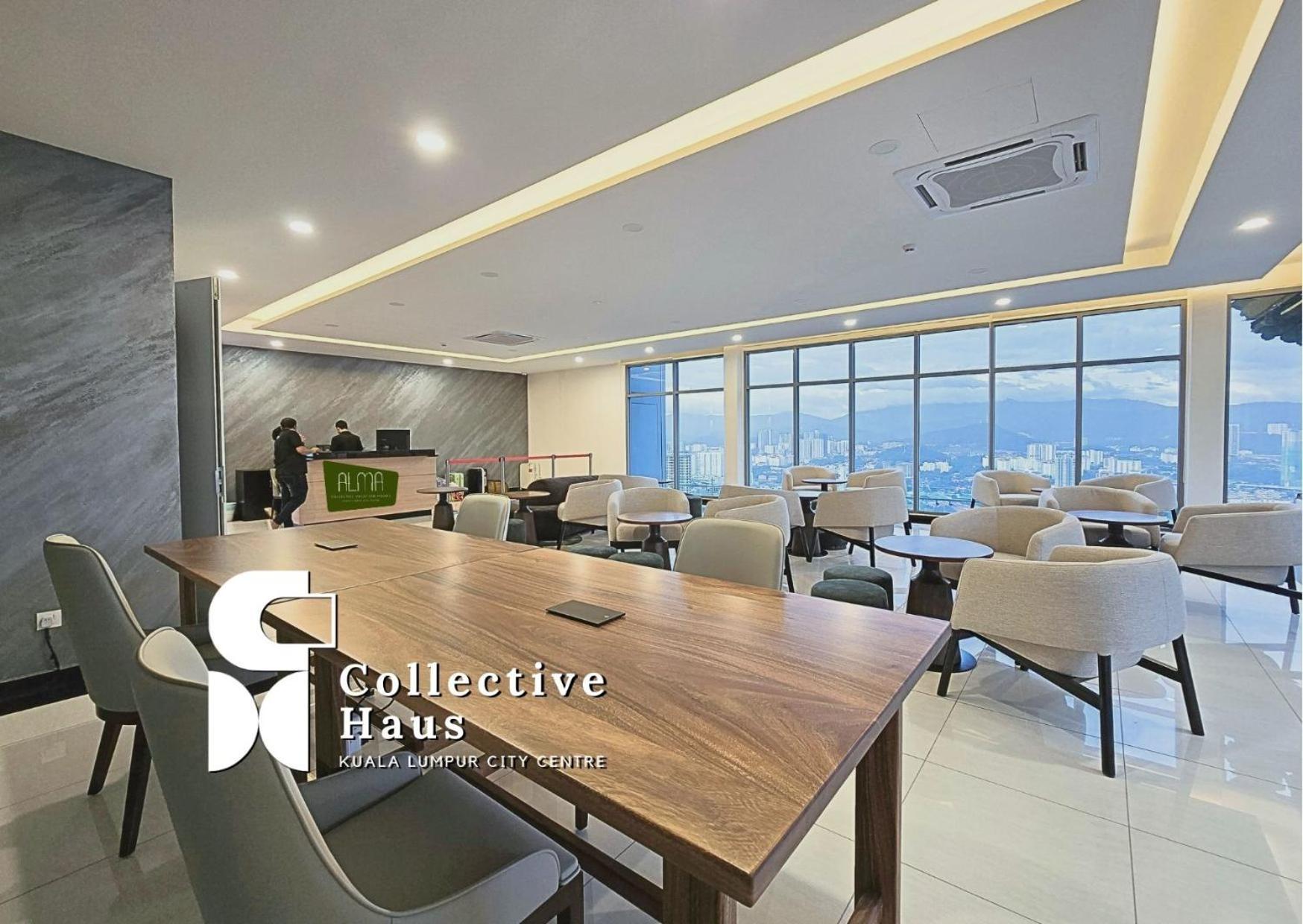 Royce Klcc Kuala Lumpur City Centre By Collective Haus Bagian luar foto