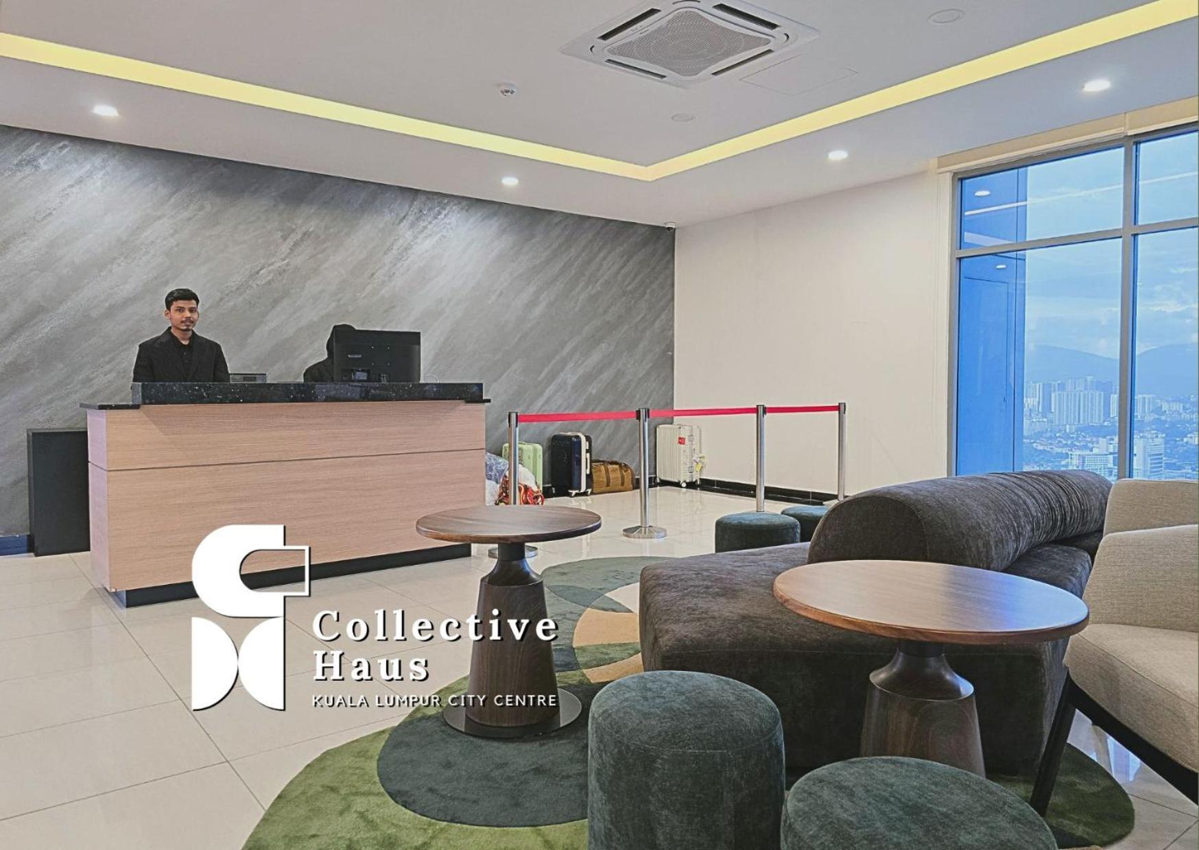 Royce Klcc Kuala Lumpur City Centre By Collective Haus Bagian luar foto