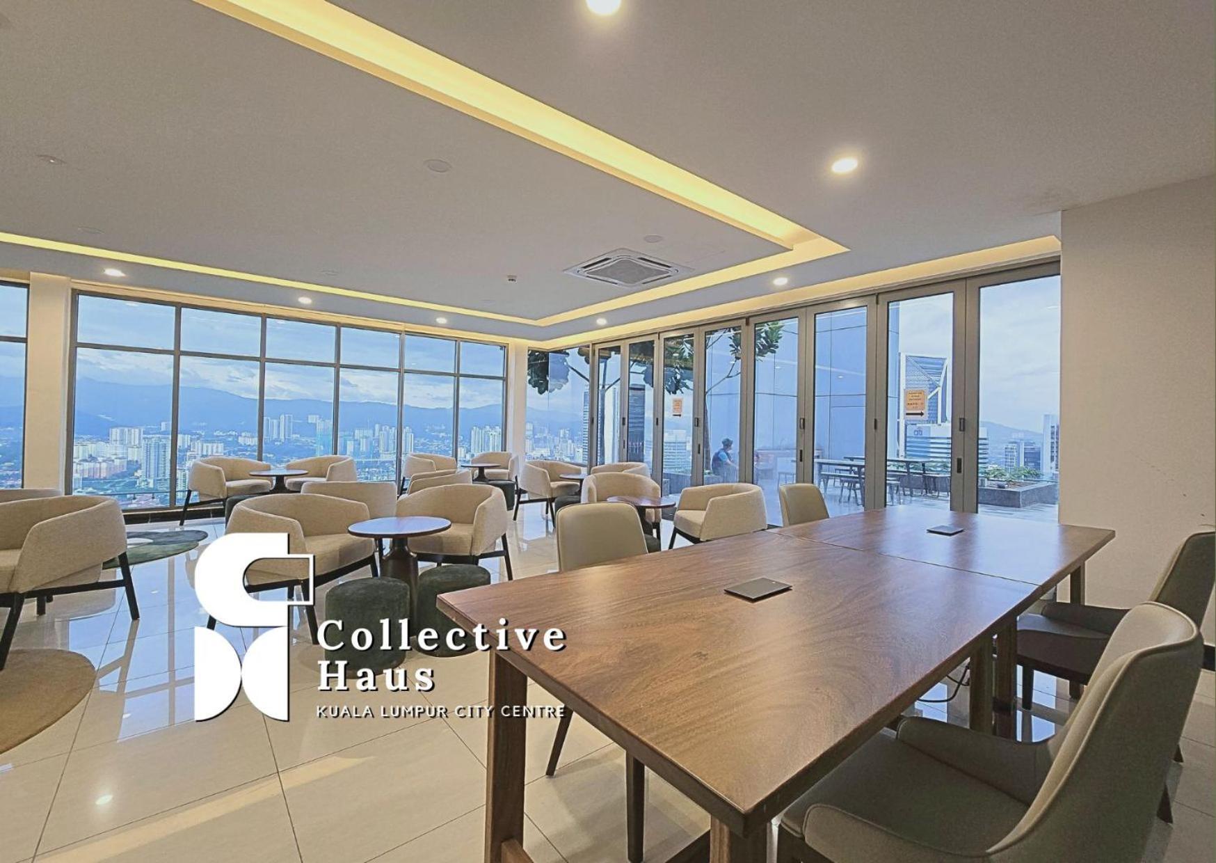 Royce Klcc Kuala Lumpur City Centre By Collective Haus Bagian luar foto