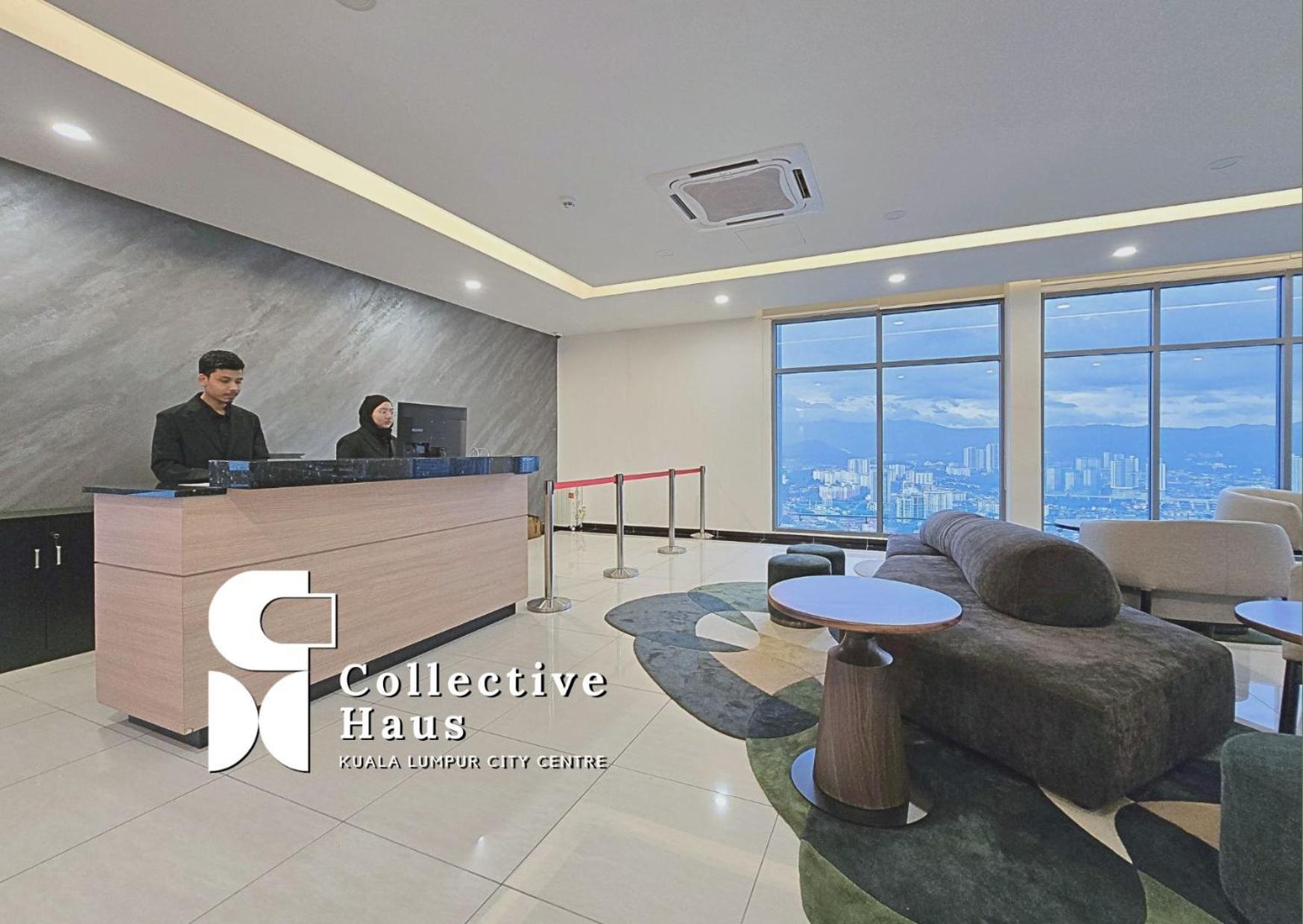 Royce Klcc Kuala Lumpur City Centre By Collective Haus Bagian luar foto