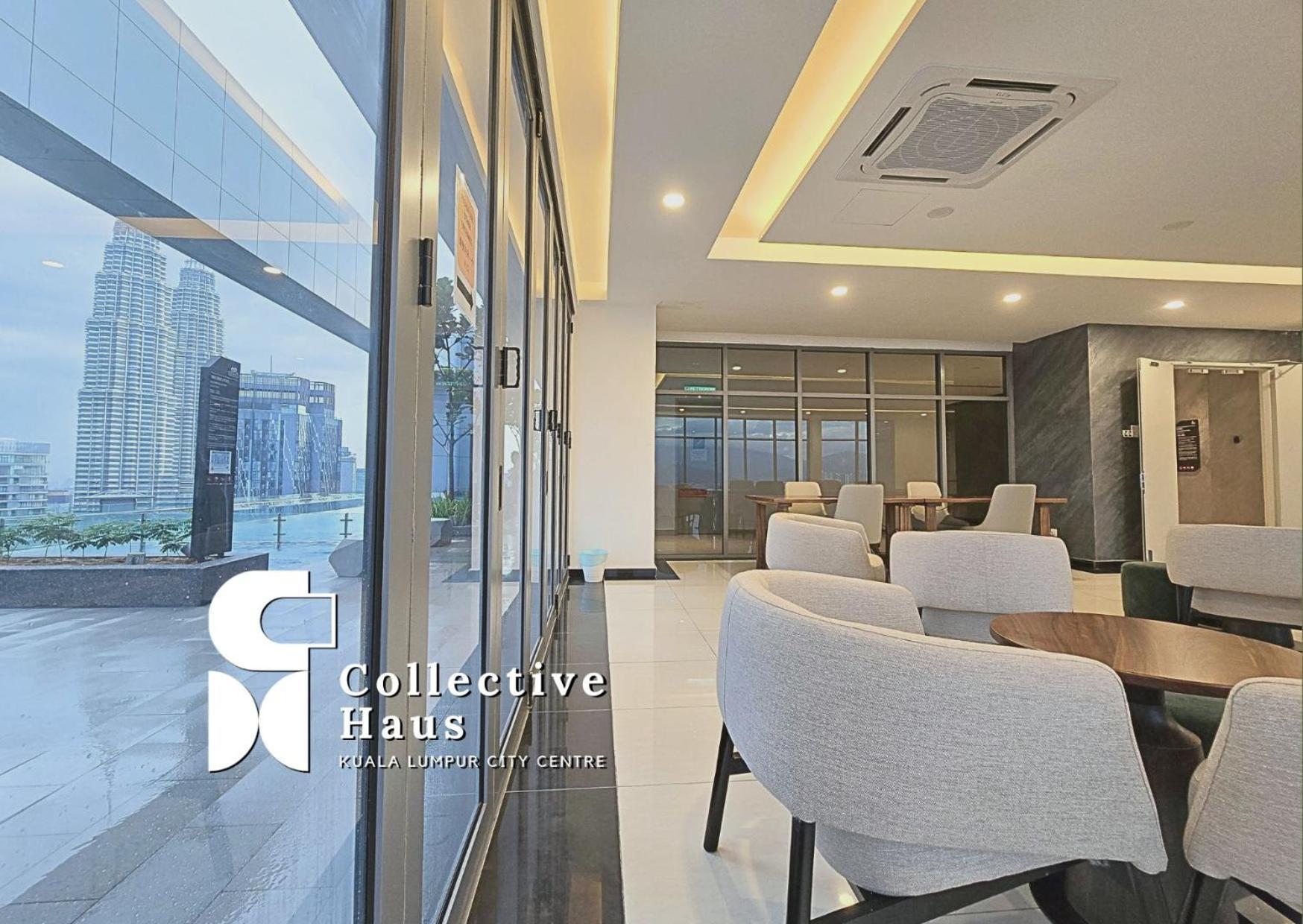 Royce Klcc Kuala Lumpur City Centre By Collective Haus Bagian luar foto