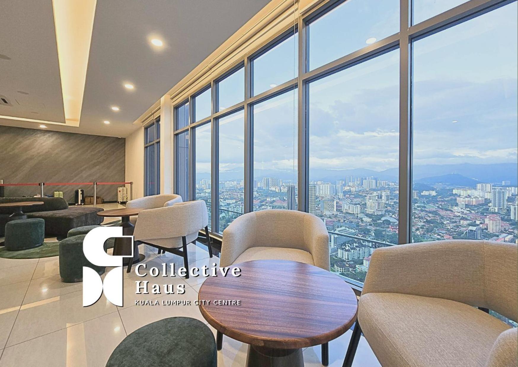 Royce Klcc Kuala Lumpur City Centre By Collective Haus Bagian luar foto