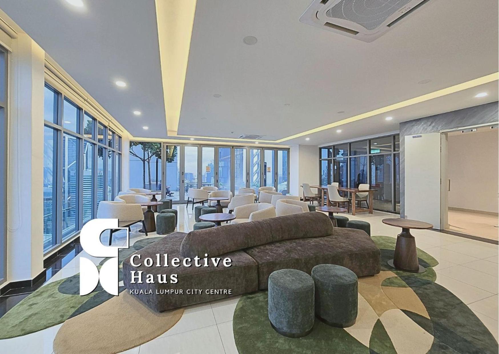 Royce Klcc Kuala Lumpur City Centre By Collective Haus Bagian luar foto