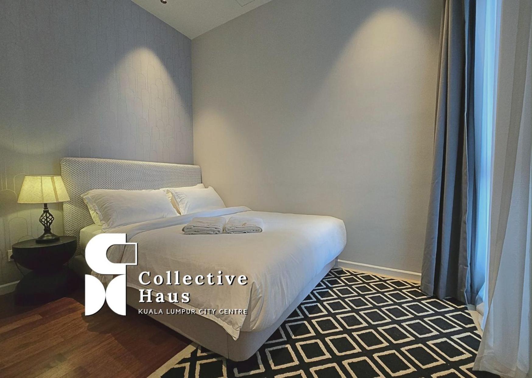 Royce Klcc Kuala Lumpur City Centre By Collective Haus Ruang foto