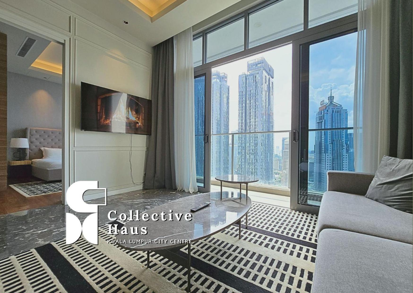 Royce Klcc Kuala Lumpur City Centre By Collective Haus Ruang foto